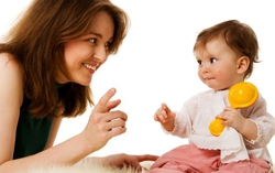 6 bước cơ bản để cùng con học nói
